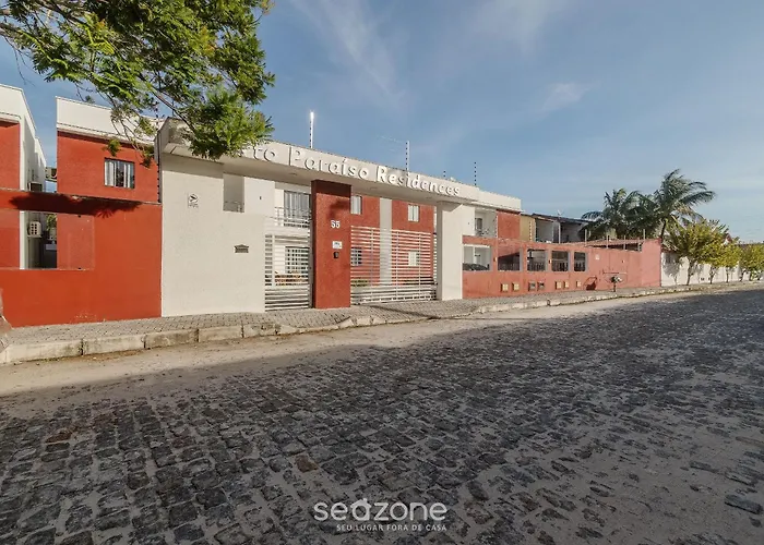 Apartamentos Em Condominio Com Piscina - Porto Seg. - Ptr