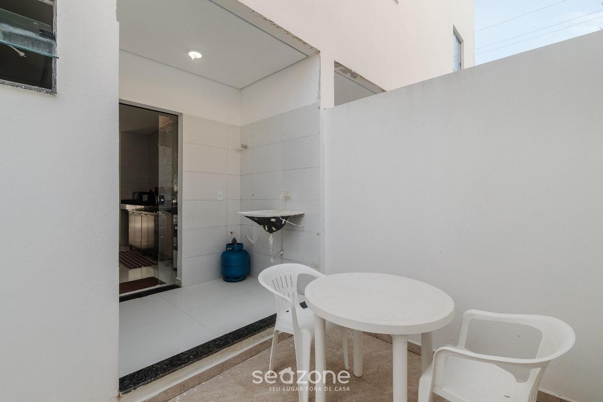 Em Com Piscina - Porto Seg. - Ptr Holiday home Porto Seguro