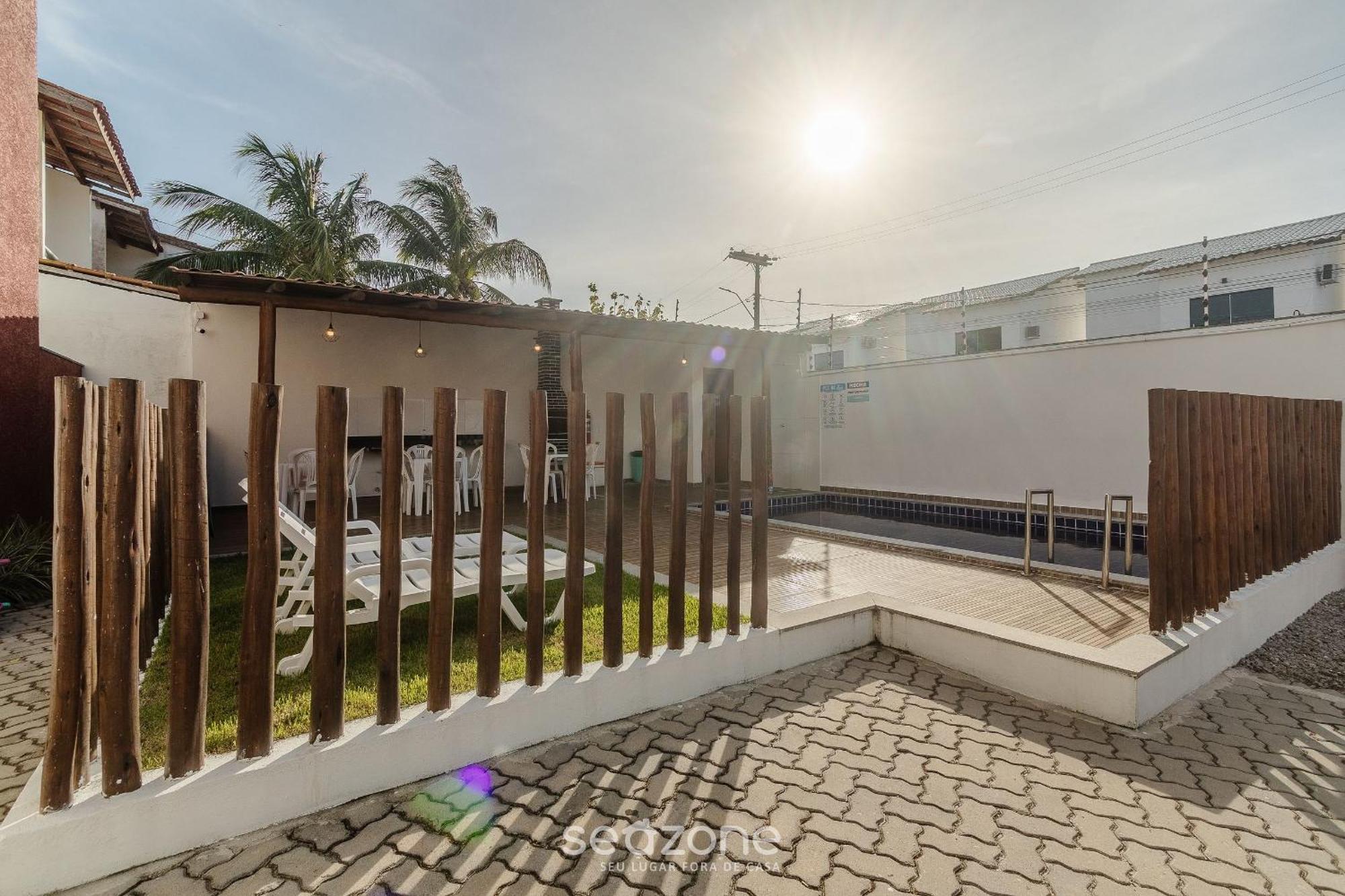Em Com Piscina - Porto Seg. - Ptr Holiday home Porto Seguro