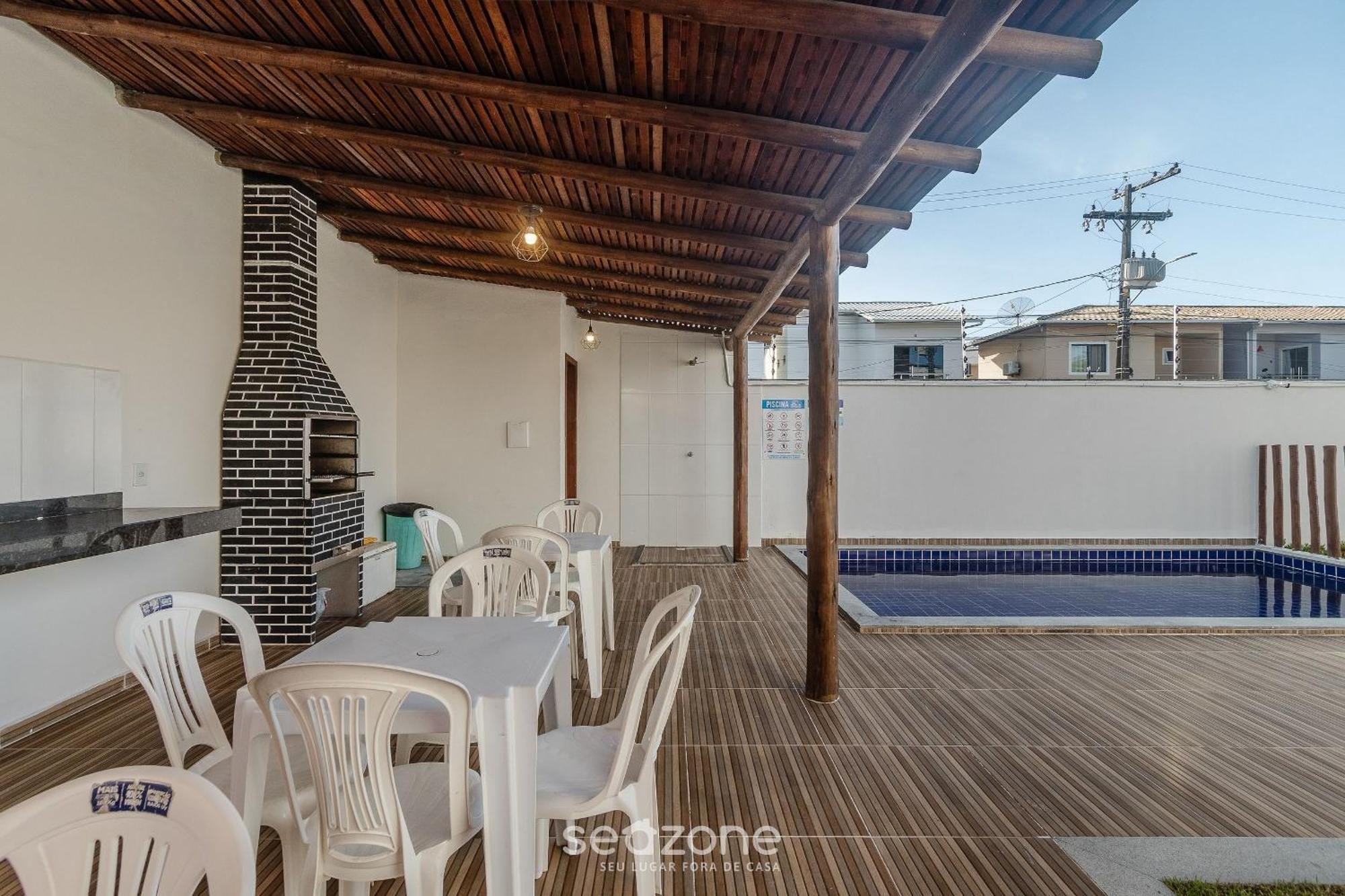 Em Com Piscina - Porto Seg. - Ptr Holiday home *