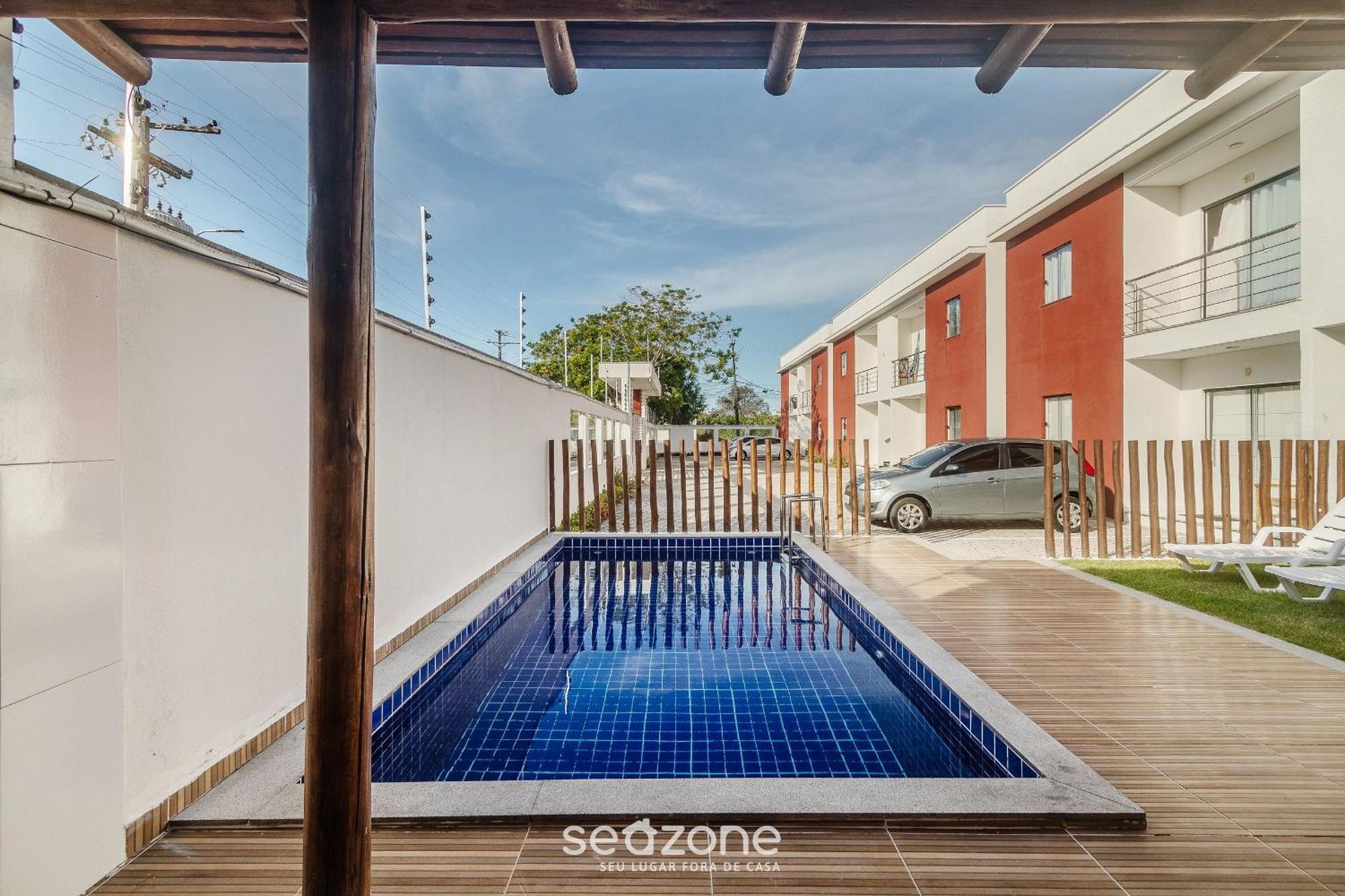 Em Com Piscina - Porto Seg. - Ptr Holiday home *